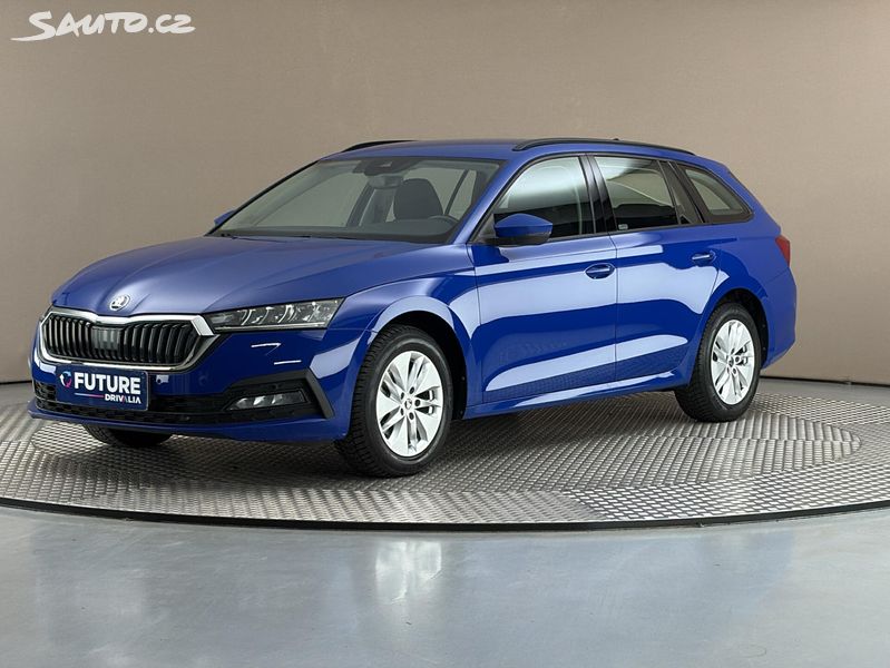 Škoda Octavia, 2.0 TDI Ambition Combi
